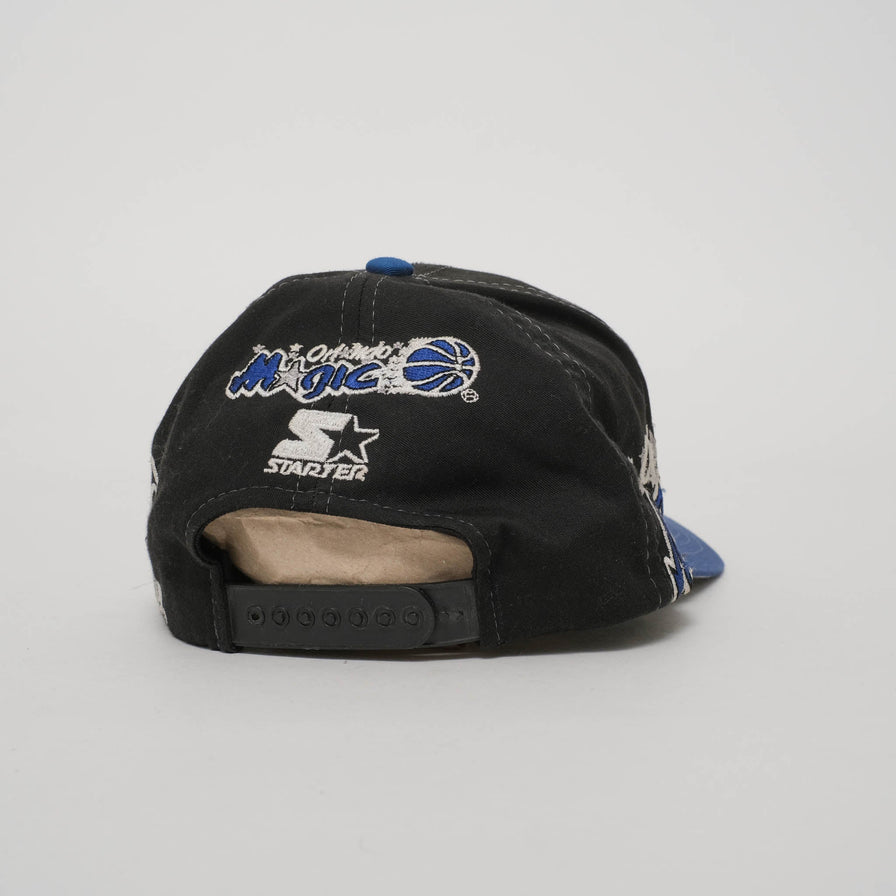 Vintage Starter Orlando Magic Snapback 