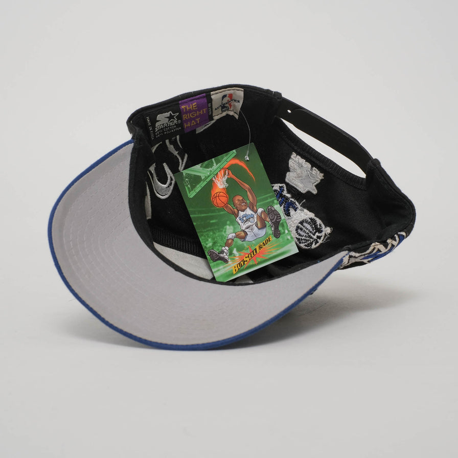 Vintage Starter Orlando Magic Snapback 