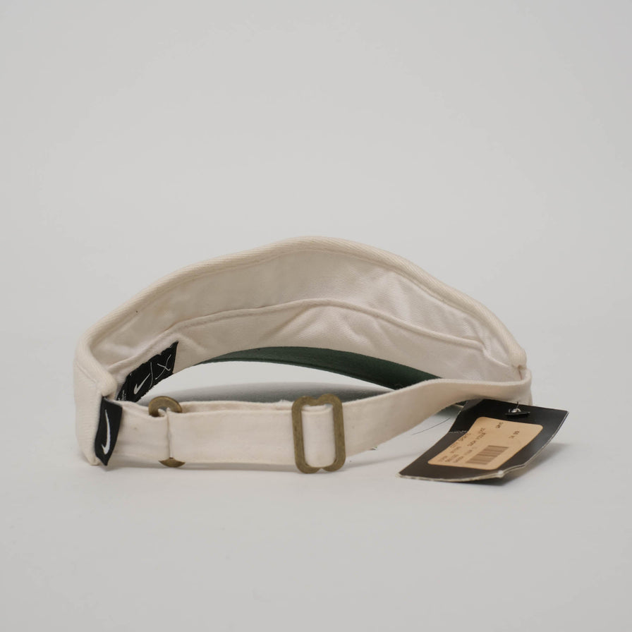 Vintage DS Nike Golf Visor 