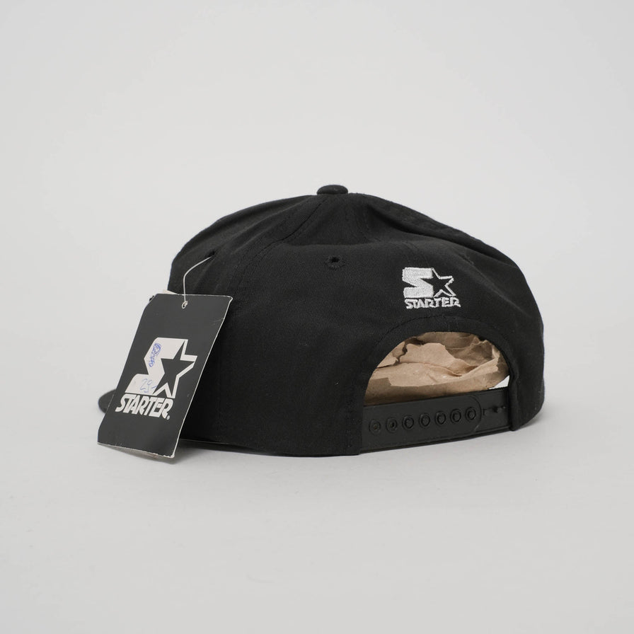 Vintage DS Starter Miami Heat Snapback 