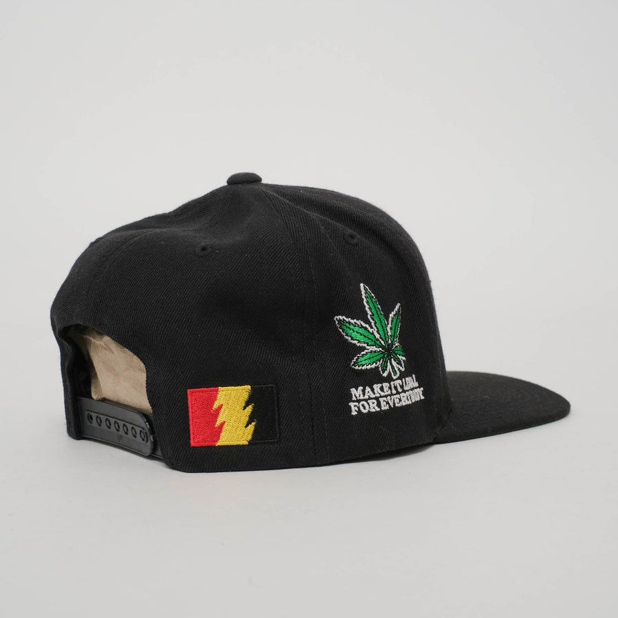 DS The Hundreds Snapback 