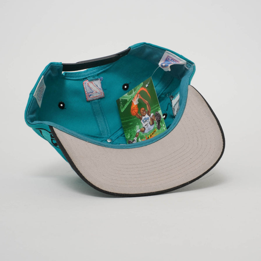 Vintage DS Florida Marlins Snapback 