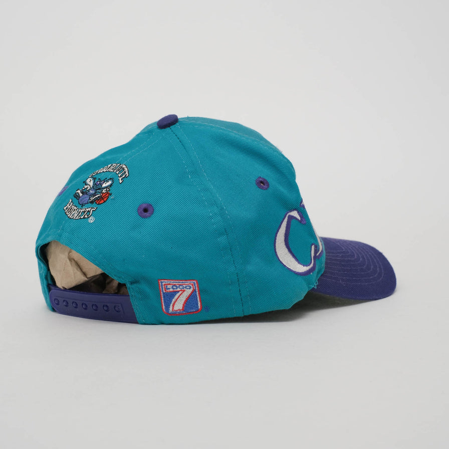 Vintage Charlotte Hornets Snapback 