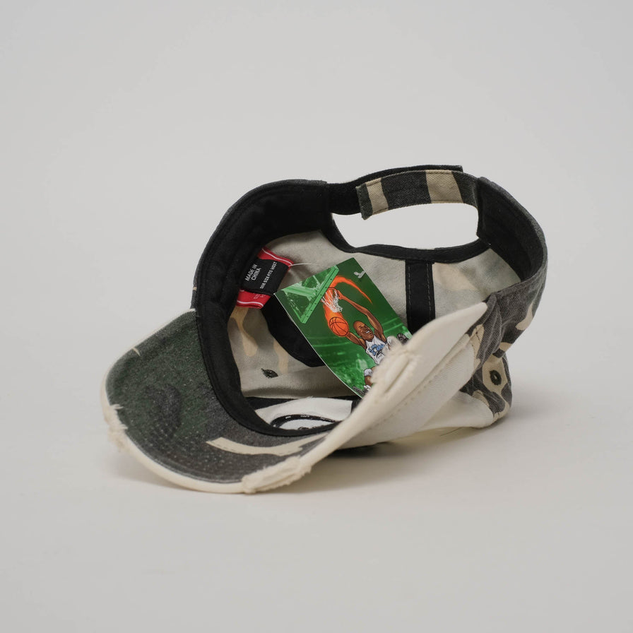Vintage Miller Lite Velcro Back 