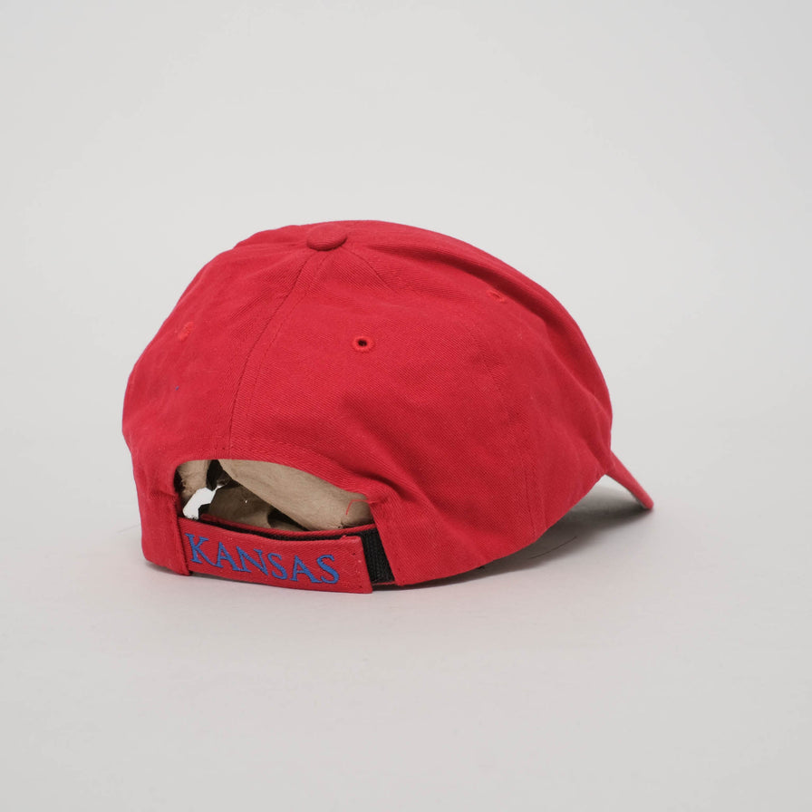 Kansas Jayhawks Velcro Back 