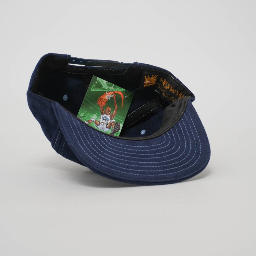 Vintage Kingpin NYC Snapback 