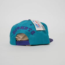 Vintage DS Charlotte Hornets Snapback 