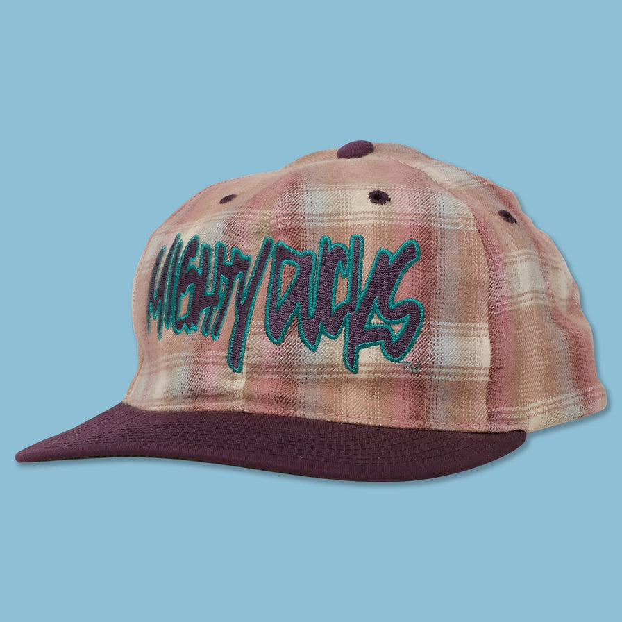 Vintage Mighty Ducks Snapback 