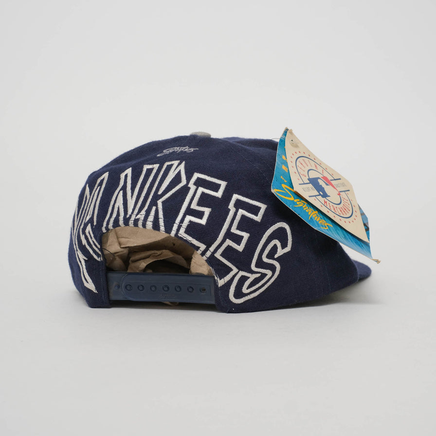 Vintage DS New York Yankees Snapback 