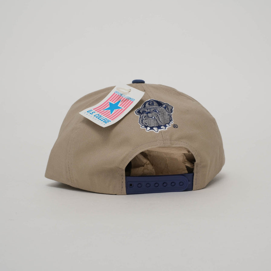 Vintage DS Georgetown Hoyas Snapback 