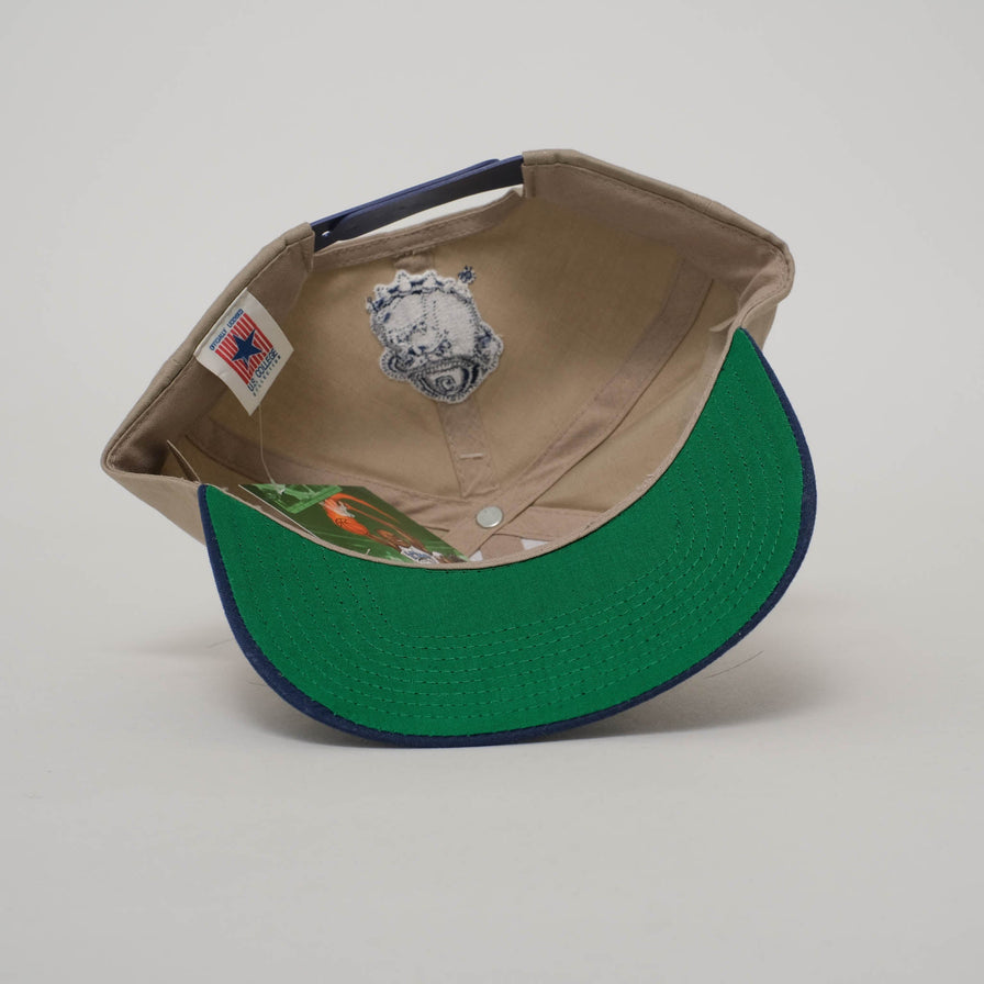 Vintage DS Georgetown Hoyas Snapback 