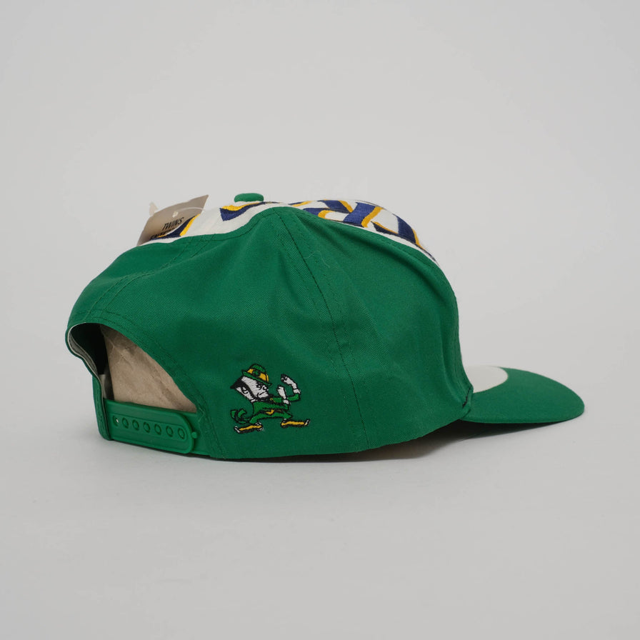 Vintage DS Notre Dame Snapback 