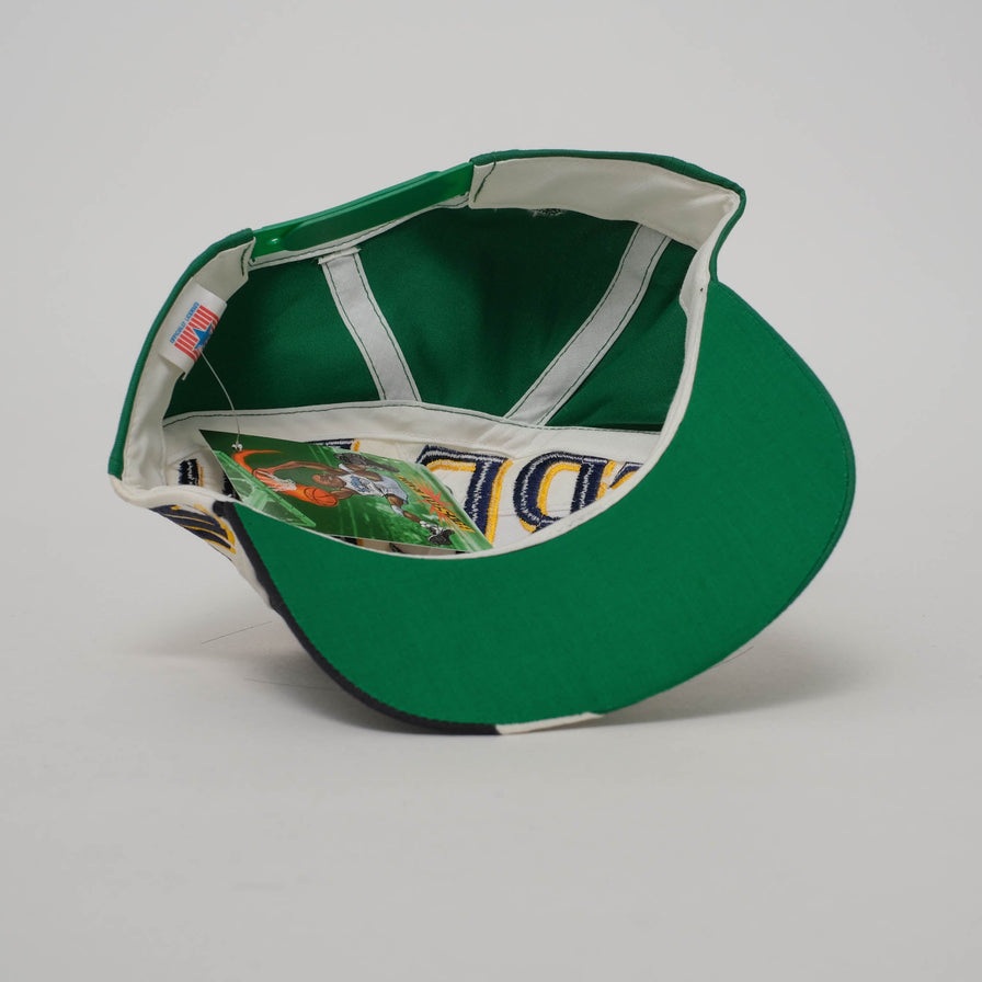 Vintage DS Notre Dame Snapback 