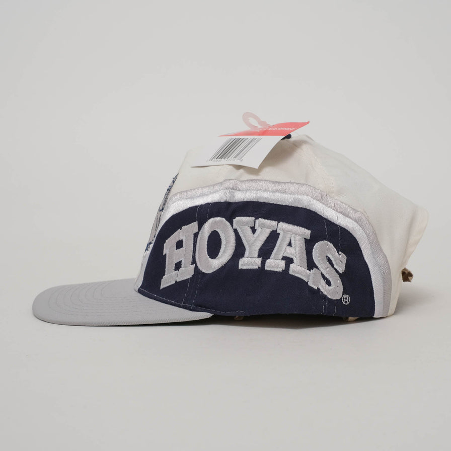 Vintage DS Georgetown Hoyas Snapback 