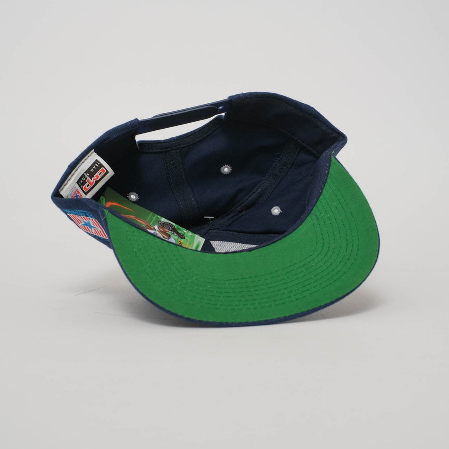 Vintage DS Georgetown Hoyas Snapback 
