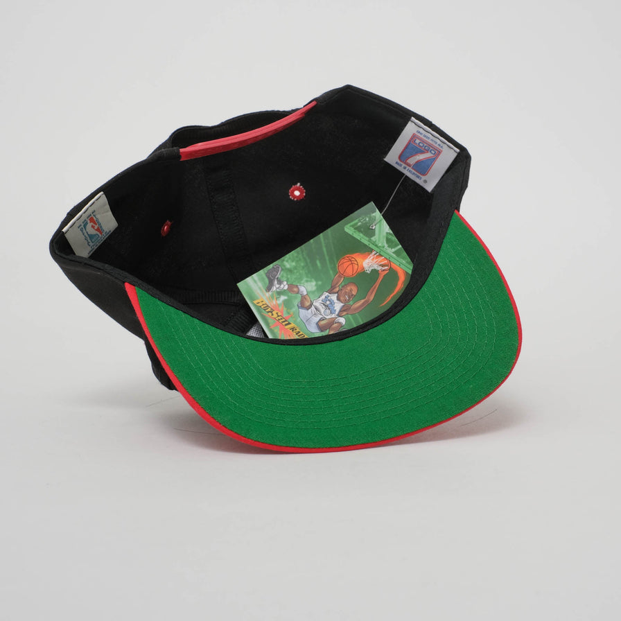 Vintage DS Chicago Bulls Snapback 