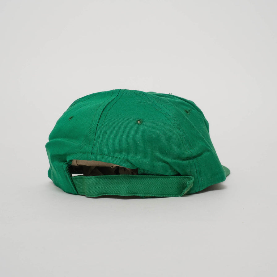 Vintage DS Boston Celtics Velcro Back 