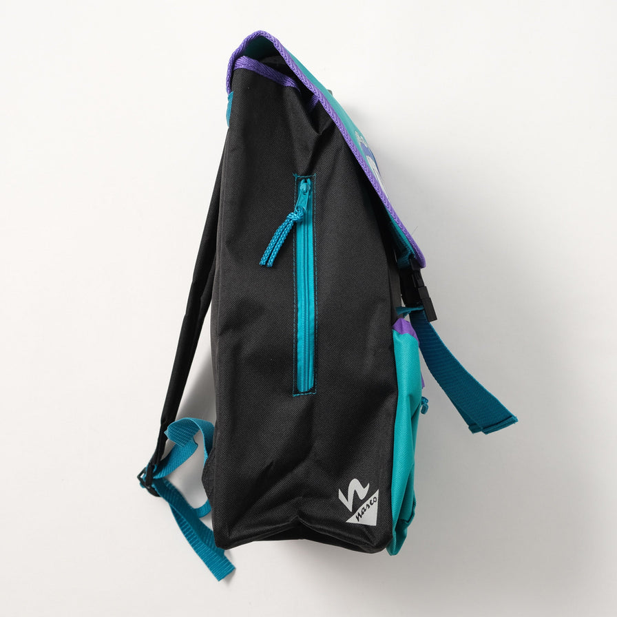 Vintage DS Charlotte Hornets Backpack 