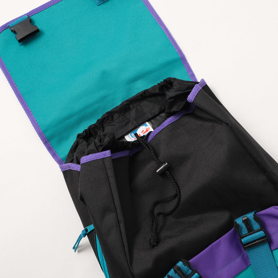 Vintage DS Charlotte Hornets Backpack 