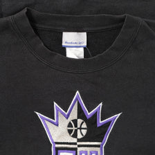 Vintage Reebok Sacramento Kings Sweater Large 
