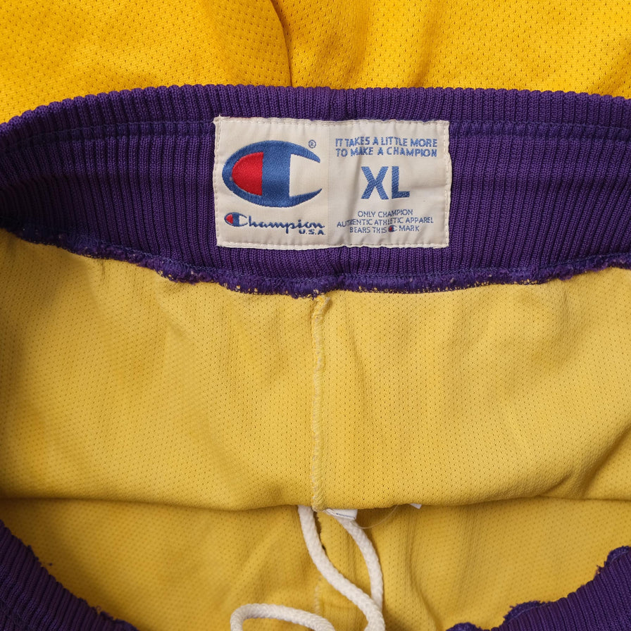 Vintage Champion Shorts XLarge 