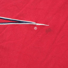Vintage Reebok V-Neck T-Shirt 3XLarge 