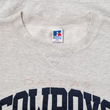 Vintage Dallas Cowboys Sweater XXLarge 