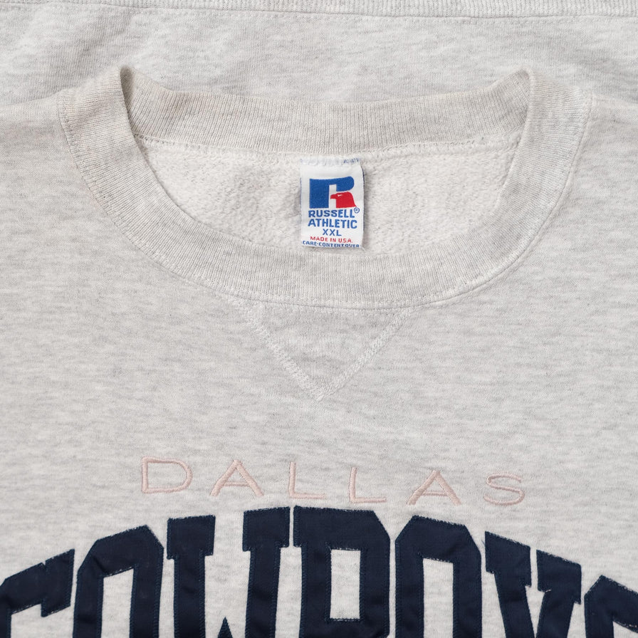 Vintage Dallas Cowboys Sweater XXLarge 