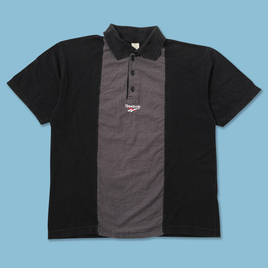 Vintage Reebok Polo Medium 