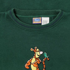 Vintage Tigger Sweater XLarge 