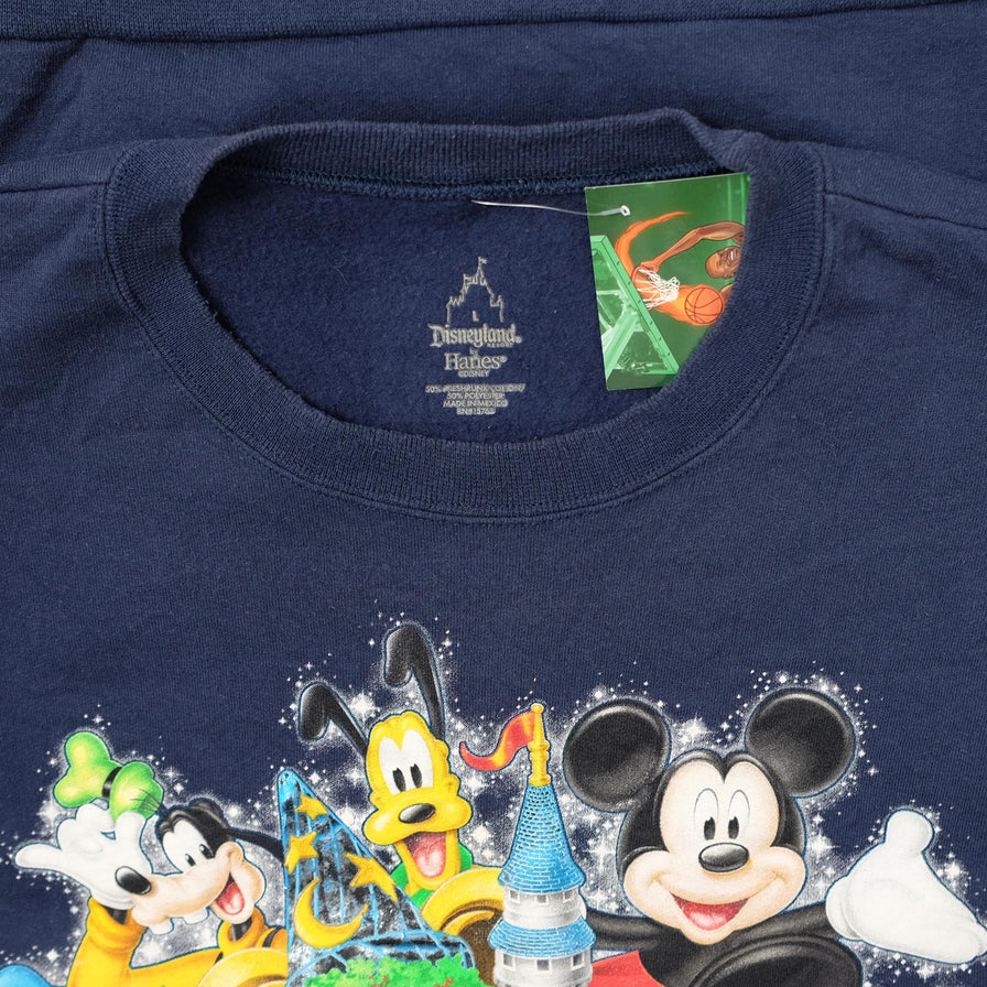 2012 Disney Sweater Large 