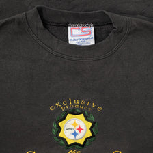 Vintage Pittsburgh Steelers Sweater Large 