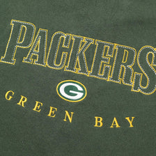 Vintage Green Bay Packers Sweater XLarge 