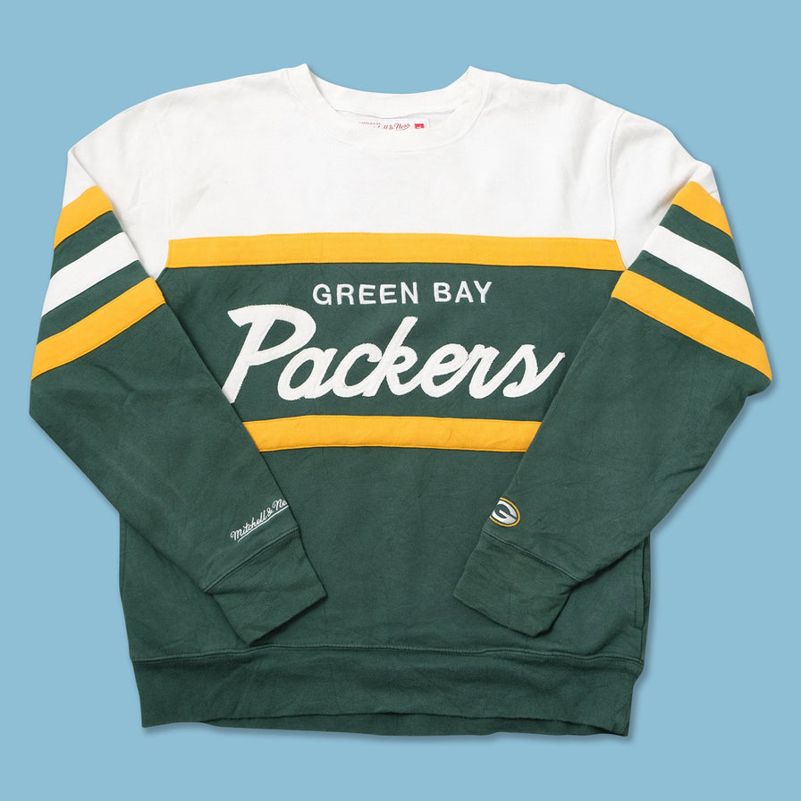 Green Bay Packers Sweater Large 