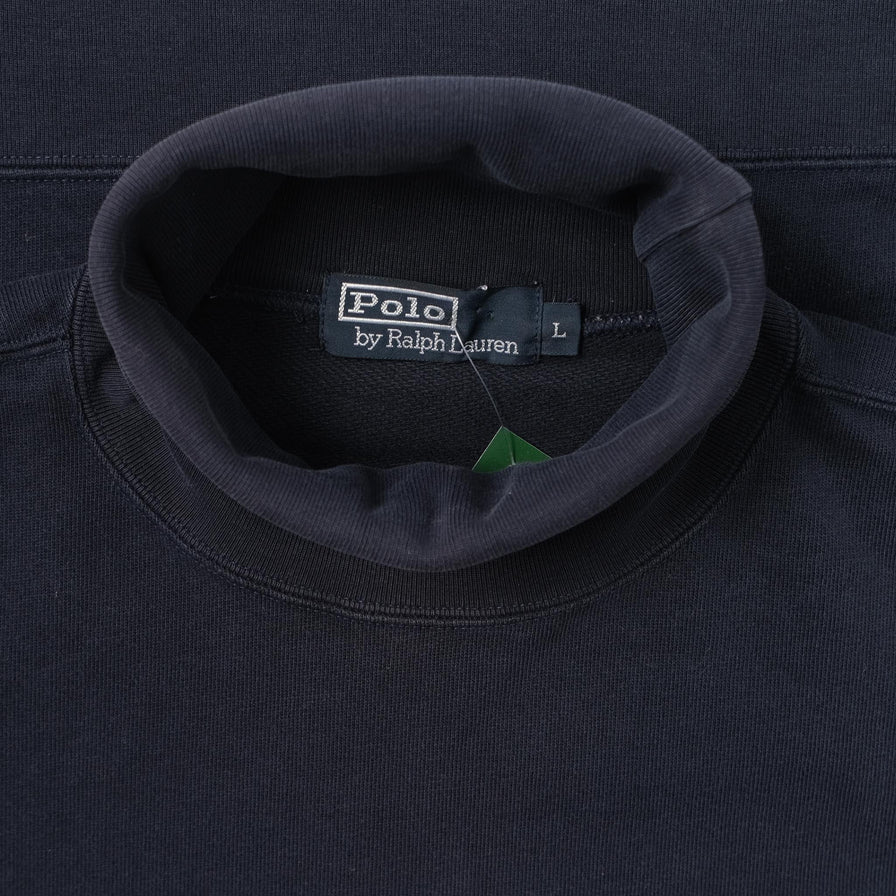 Vintage Polo Ralph Lauren Turtleneck Sweater Large 