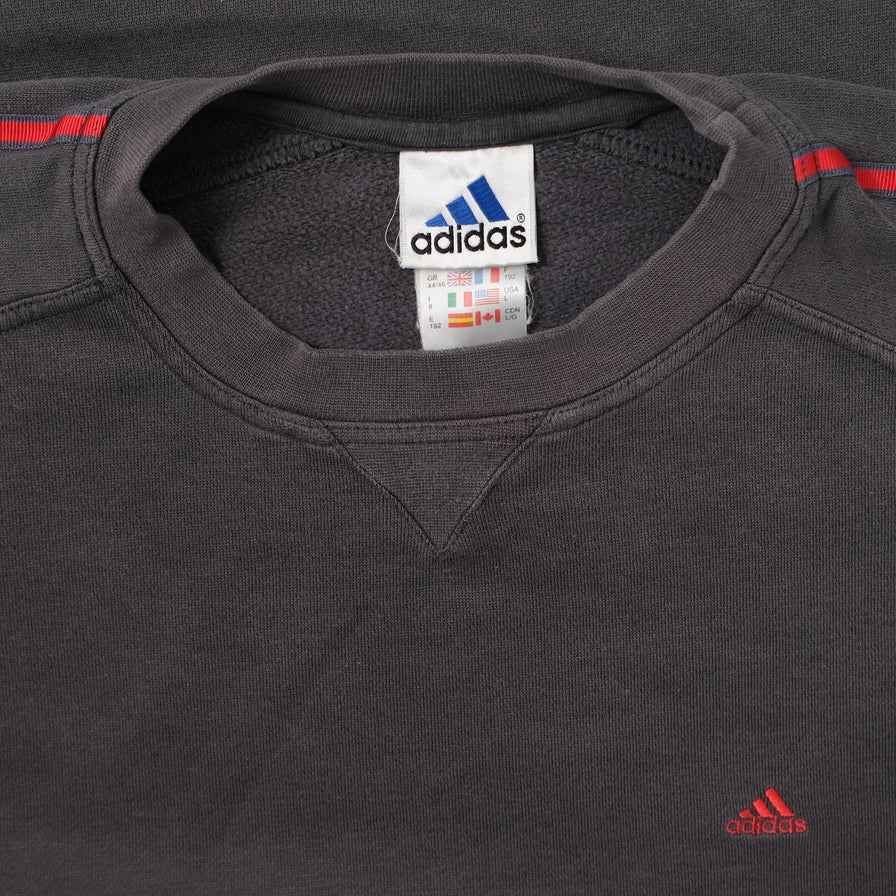 Vintage adidas Sweater Large 