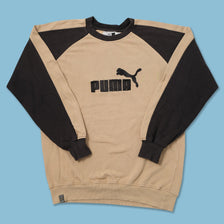 Vintage Puma Sweater Large 