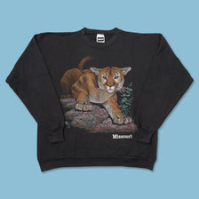 Vintage Missouri Sweater XXLarge 