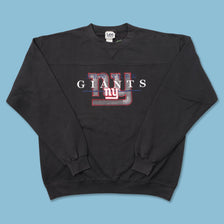 Vintage New York Giants Sweater Medium 