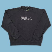 Vintage Fila Sweater XXLarge 