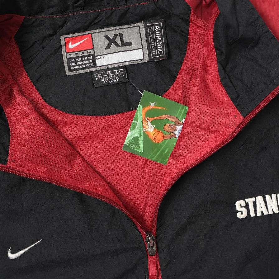 Vintage Nike Stanford Track Jacket XLarge 