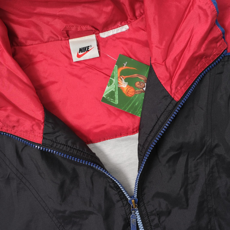 Vintage Nike Track Jacket XLarge 