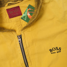 Vintage Hugo Boss Light Jacket Large 