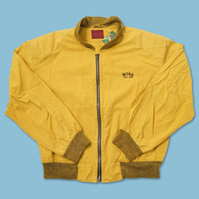 Vintage Hugo Boss Light Jacket Large 