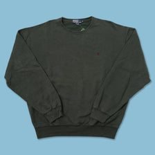 Vintage Polo Ralph Lauren Sweater Medium 