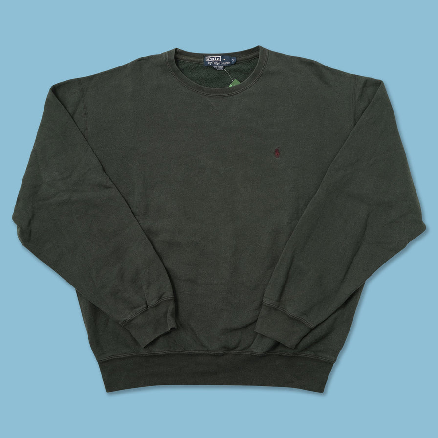 Vintage Polo Ralph Lauren Sweater Medium 