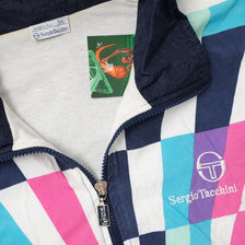 Vintage Sergio Tacchini Track Jacket XLarge 