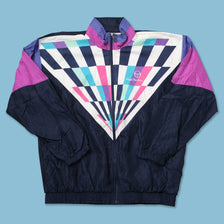Vintage Sergio Tacchini Track Jacket XLarge 