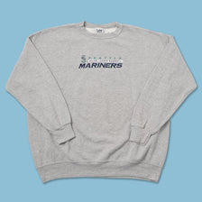 Vintage Seattle Mariners Sweater XXLarge 