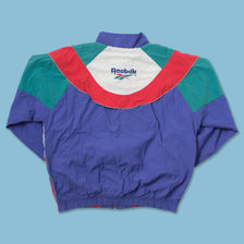 Vintage Reebok Track Jacket Large 